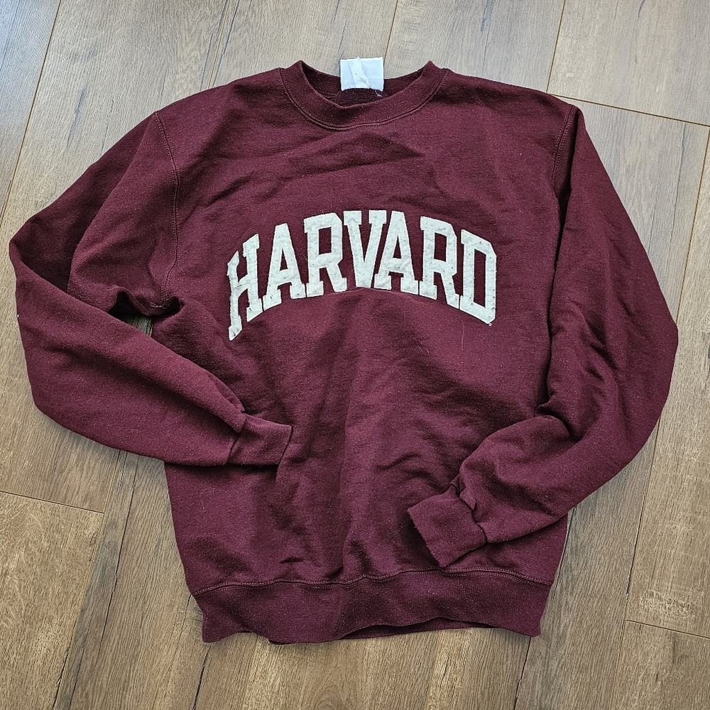 Harvard Champion Sweatshirt sz M